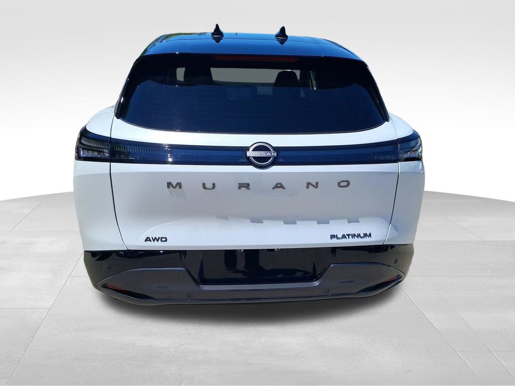 New 2026 Nissan Murano Platinum w/ Technology Package AWD/4WD image 4