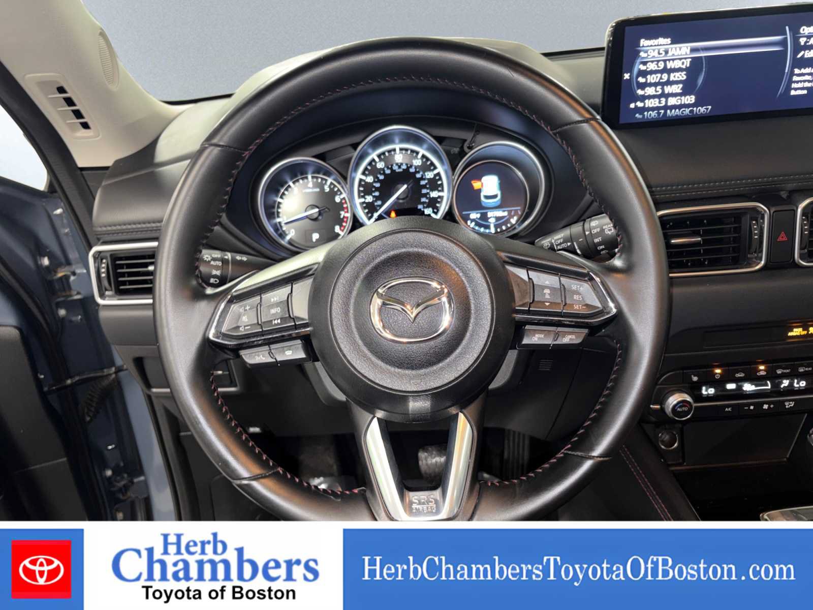 Used 2023 MAZDA CX-5 Carbon Edition AWD/4WD image 17