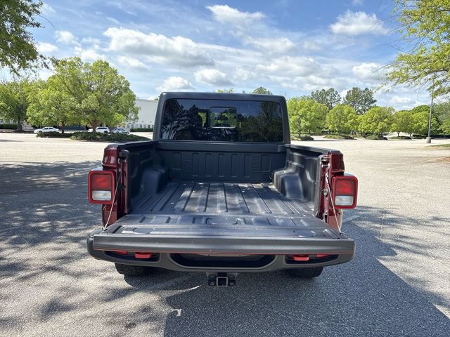 Used 2021 Jeep Gladiator Rubicon w/ Trailer Tow Package AWD/4WD image 26