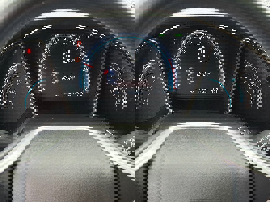 Used 2019 Honda Civic EX-L image 11