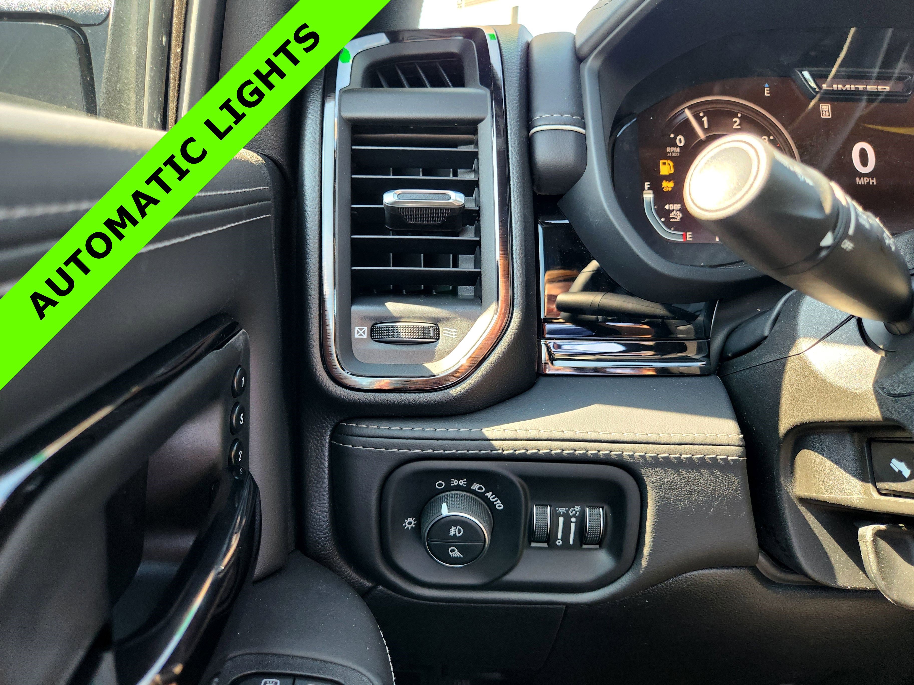 New 2026 RAM 2500 Limited image 18