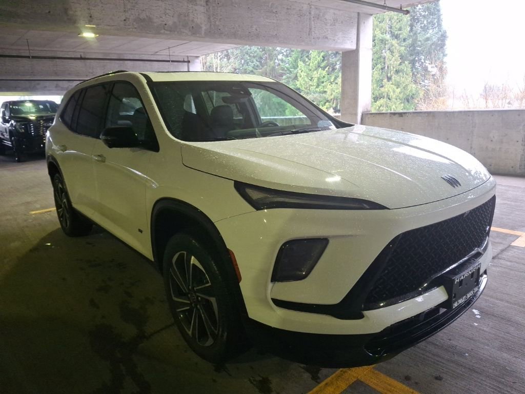 Used 2026 Buick Enclave Sport Touring w/ Power Package video 2