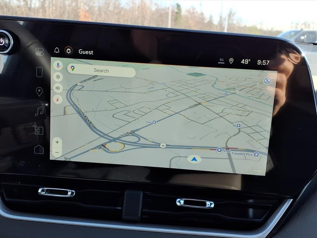 New 2026 Chevrolet Equinox LT w/ Convenience Package II image 10