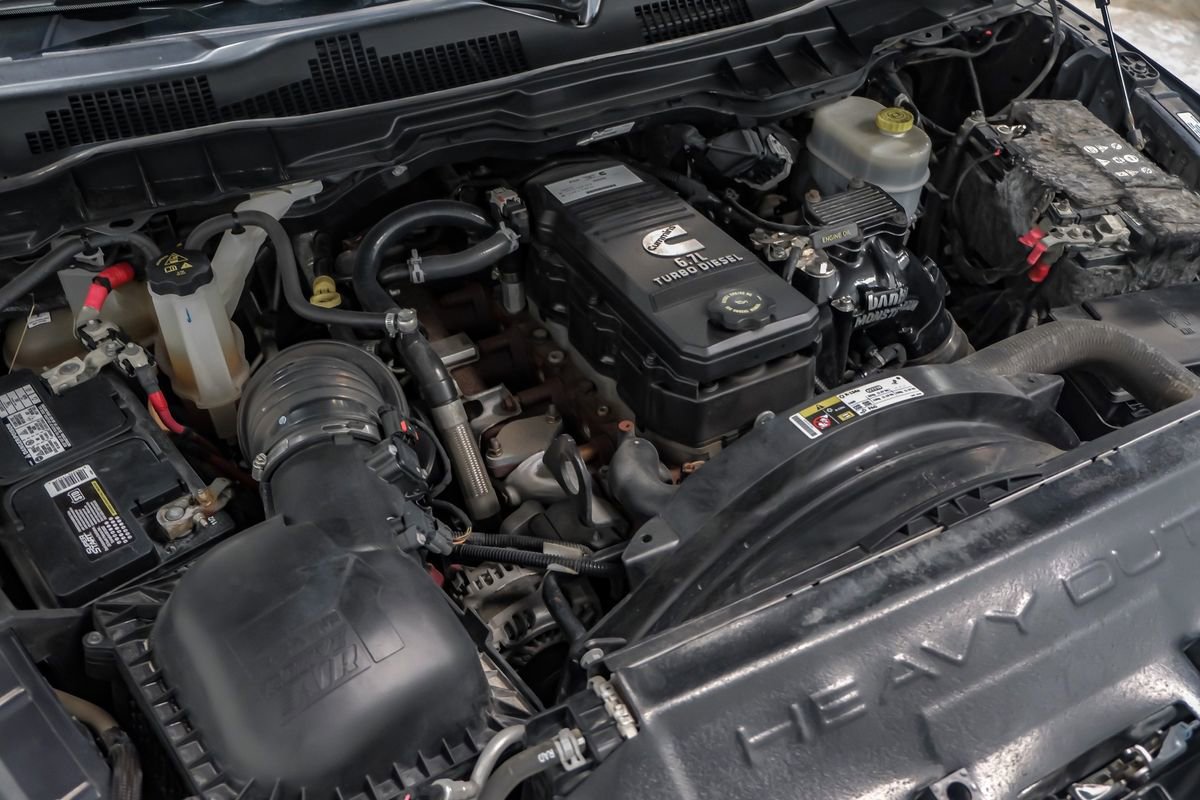 Used 2018 RAM 2500 Lone Star AWD/4WD image 52