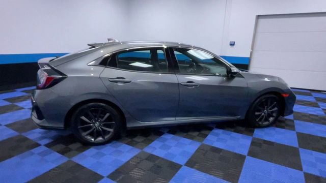 Used 2020 Honda Civic EX-L image 9
