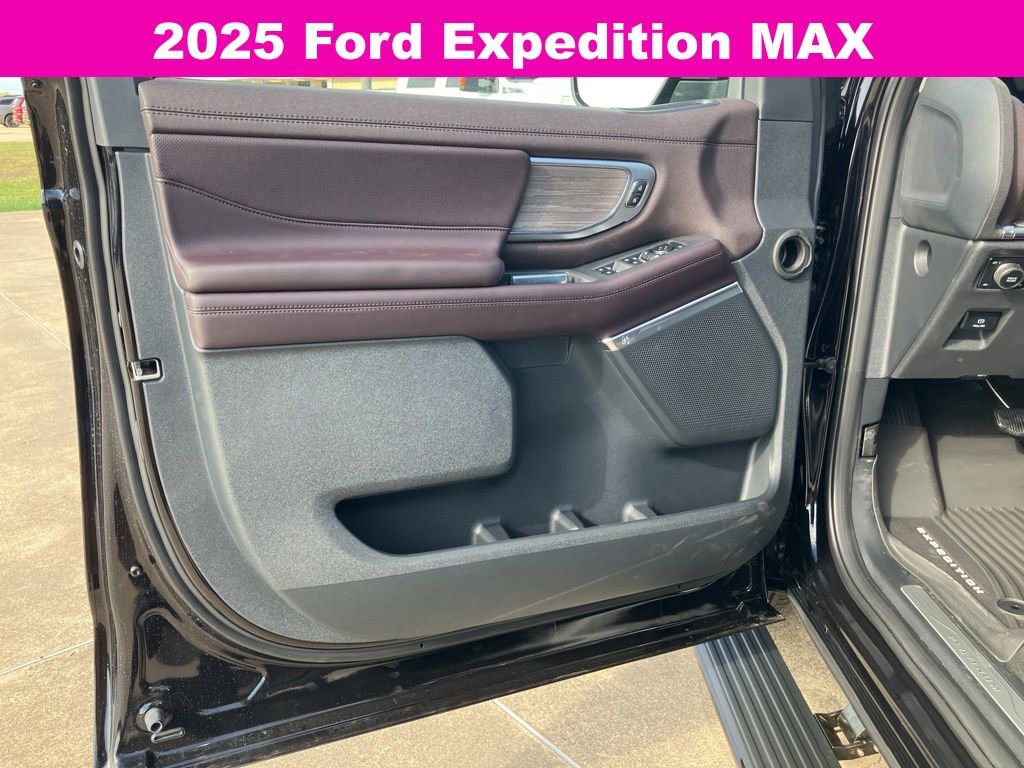 New 2025 Ford Expedition Max Platinum w/ Platinum Ultimate Package image 29