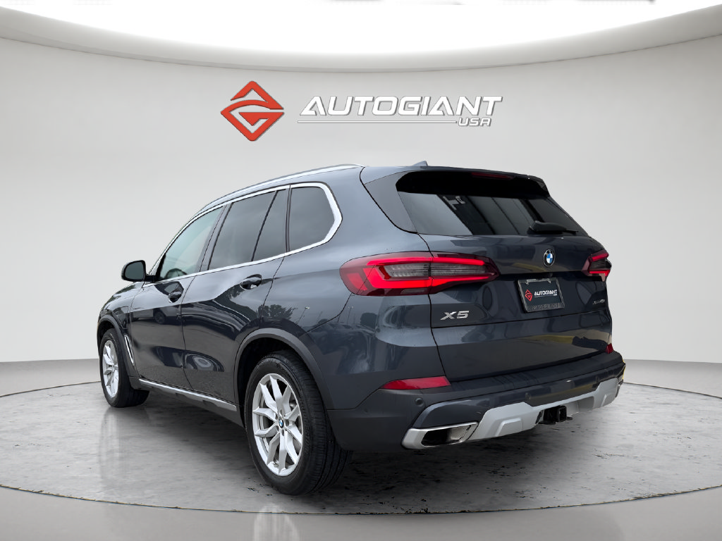 Used 2021 BMW X5 xDrive45e AWD/4WD image 14
