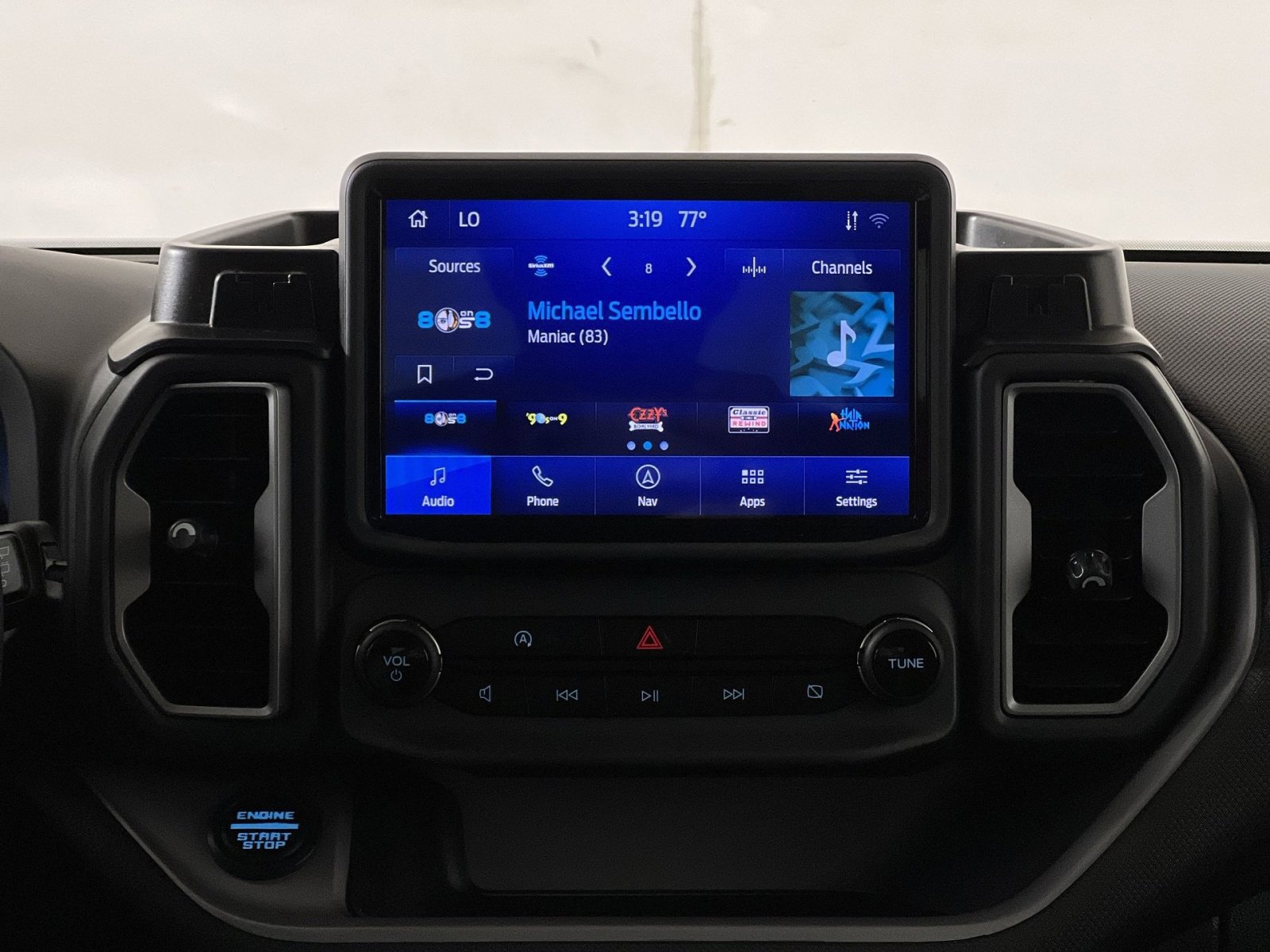 Used 2023 Ford Bronco Sport Big Bend w/ Convenience Package AWD/4WD image 18