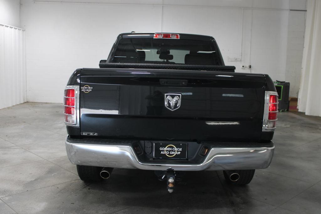 Used 2018 RAM 1500 Tradesman w/ Popular Equipment Group RWD image 8