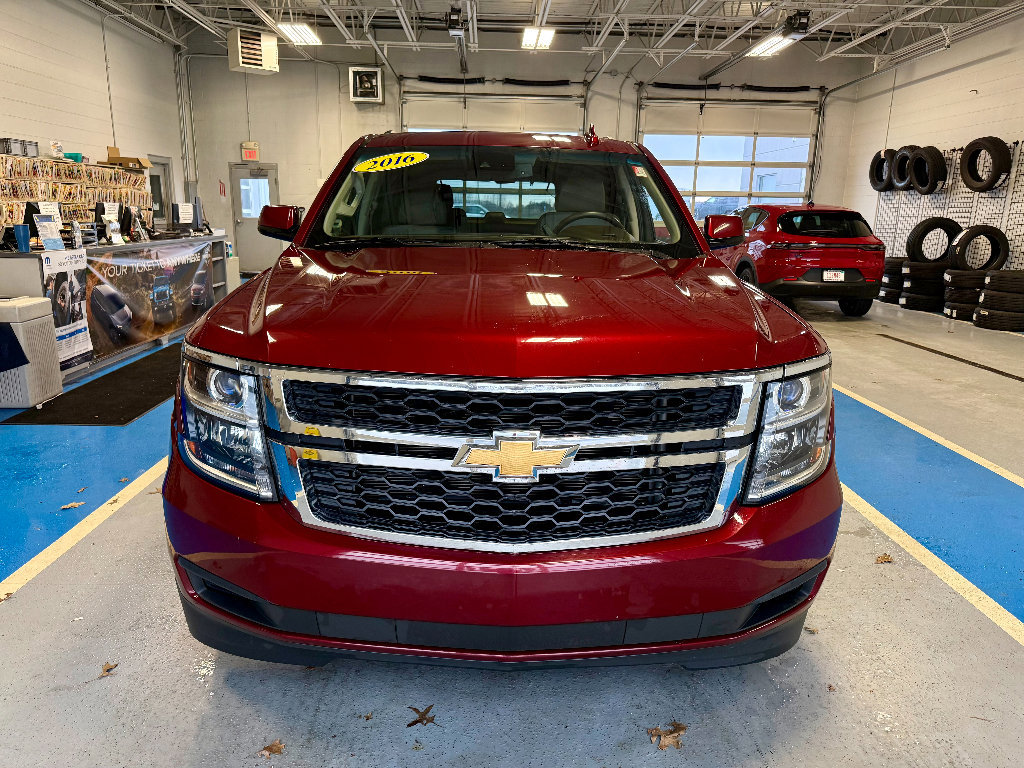 Used 2016 Chevrolet Tahoe LT image 7