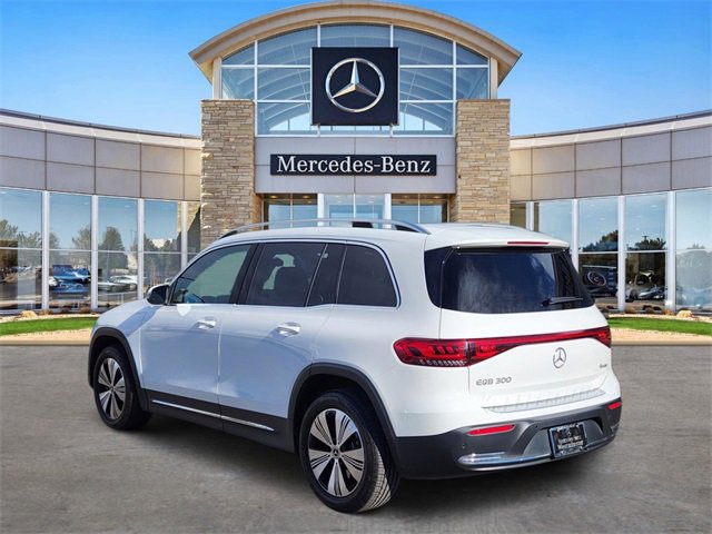 Certified 2023 Mercedes-Benz EQB 300 4MATIC image 3