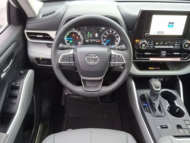 Certified 2026 Toyota Highlander XLE image 23