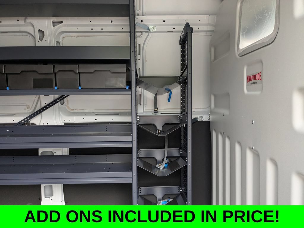 New 2023 RAM ProMaster 3500 w/ Convenience Group FWD image 17