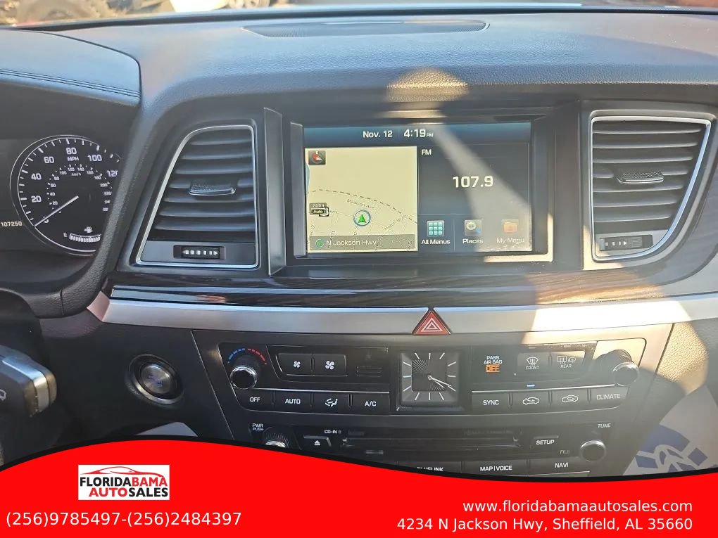 Used 2015 Hyundai Genesis 3.8 w/ Option Group 03 image 15