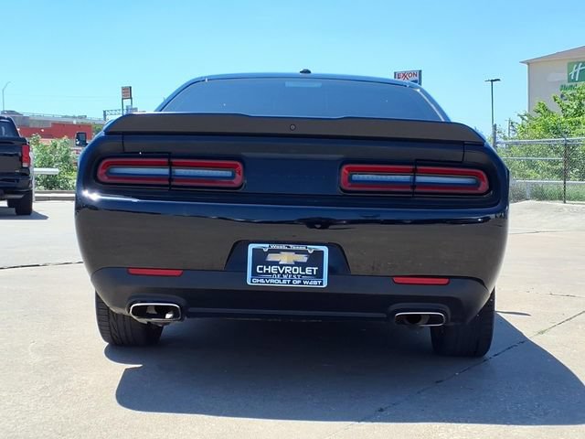 Used 2023 Dodge Challenger GT w/ Blacktop Package RWD image 6