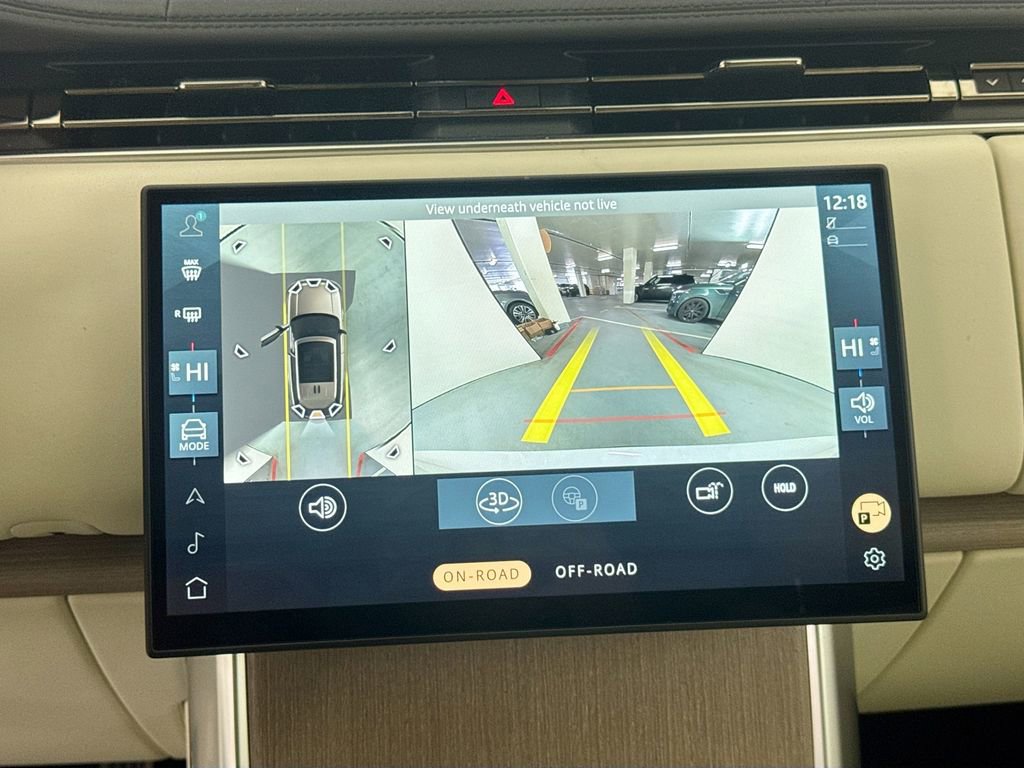 New 2026 Land Rover Range Rover SE image 14