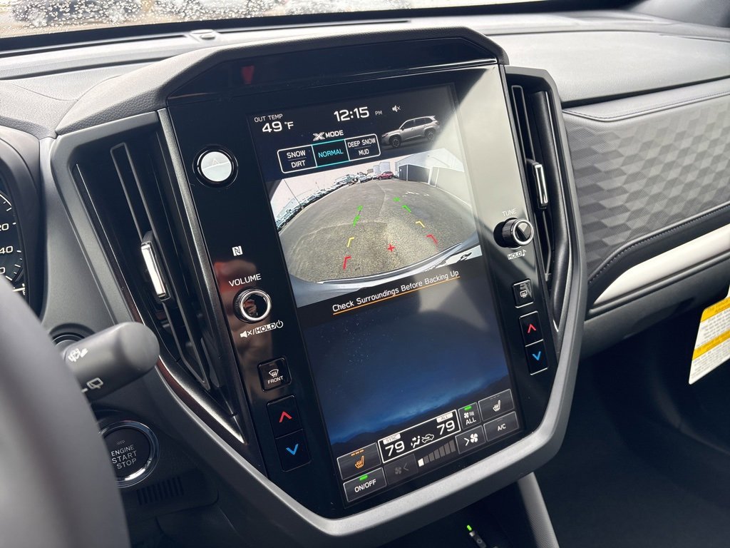 New 2025 Subaru Forester Premium image 28