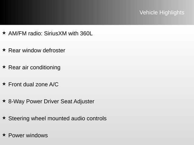 Certified 2025 Chevrolet Traverse LT w/ Driver Confidence Package image 17