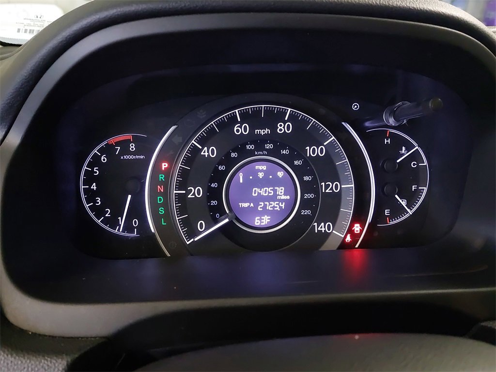 Used 2015 Honda CR-V EX-L image 32