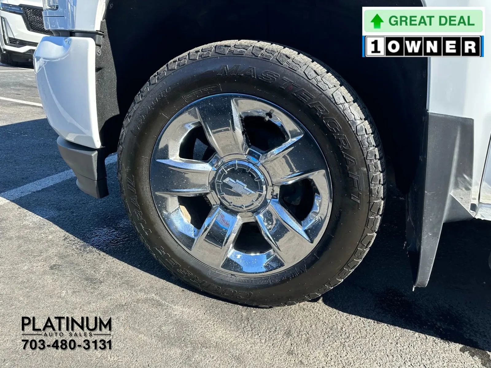 Used 2017 Chevrolet Silverado 1500 LTZ Z71 w/ LTZ Plus Package image 22