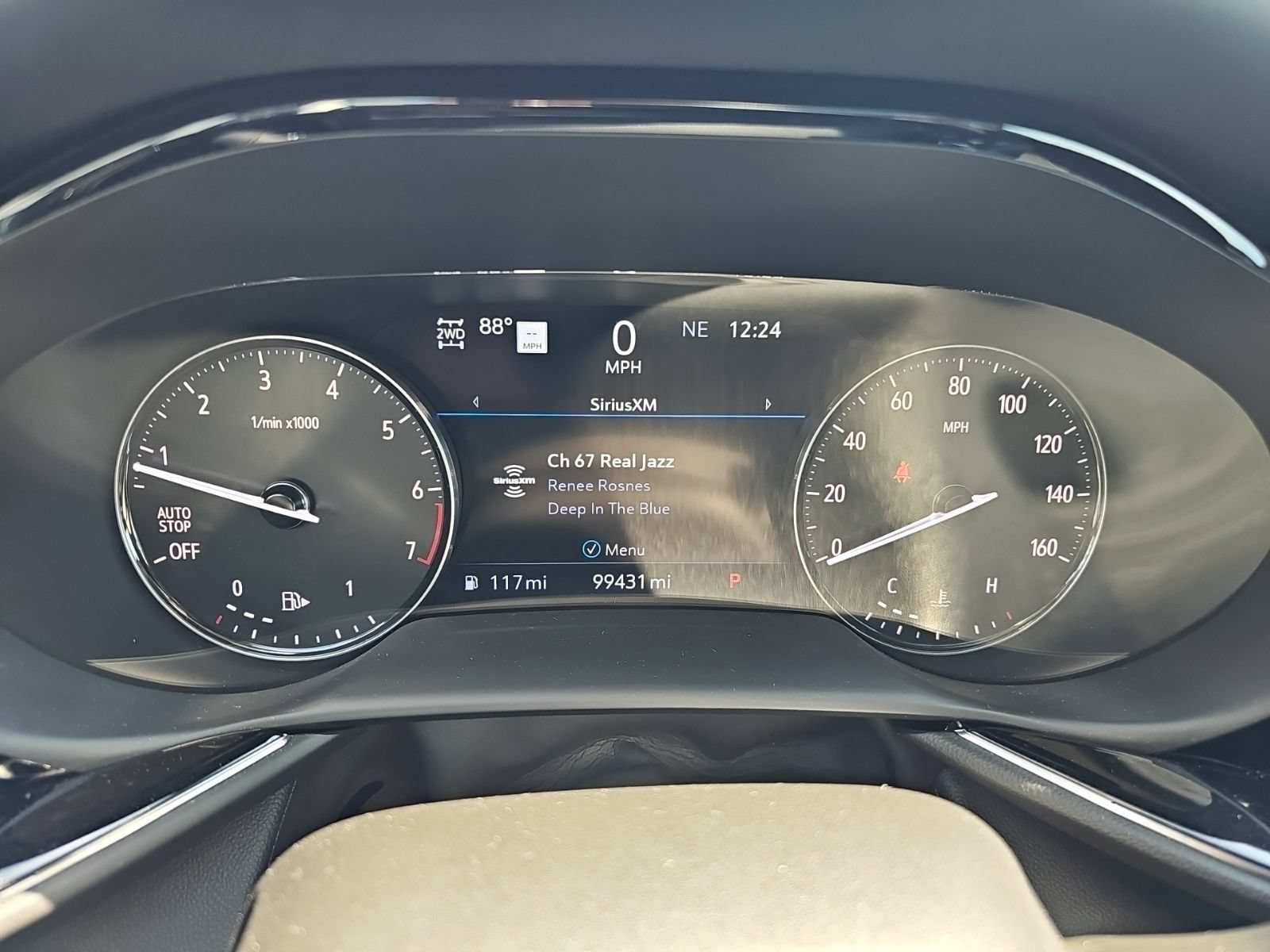 Used 2021 Buick Envision Avenir AWD/4WD image 15