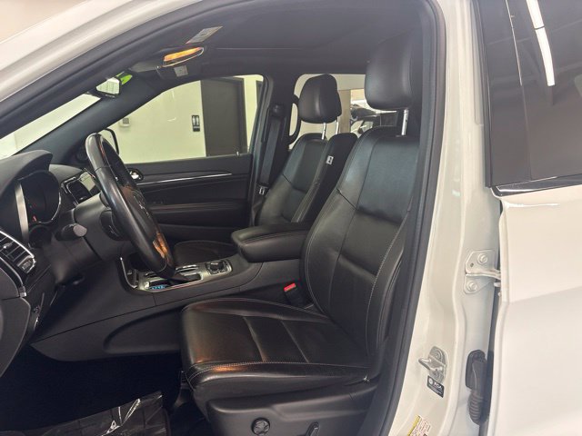 Used 2021 Jeep Grand Cherokee Limited w/ Quick Order Package 28K 80th AWD/4WD image 15