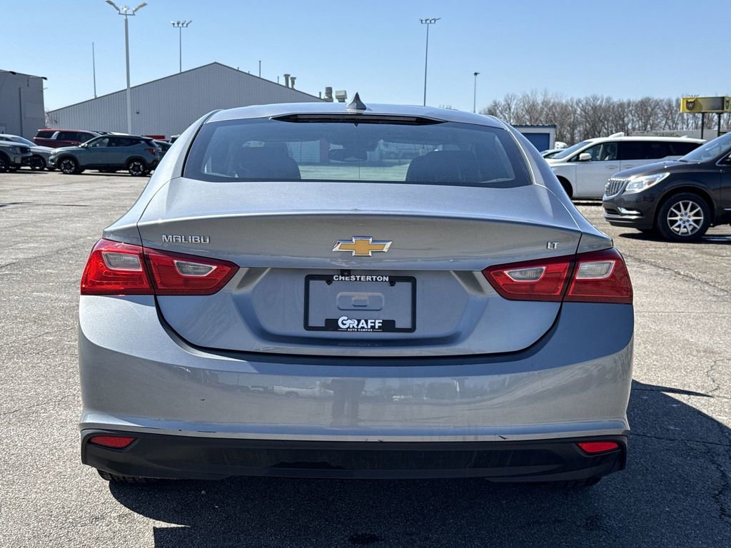 Used 2023 Chevrolet Malibu LT image 7