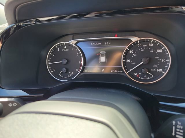 New 2026 Nissan Pathfinder SV image 14