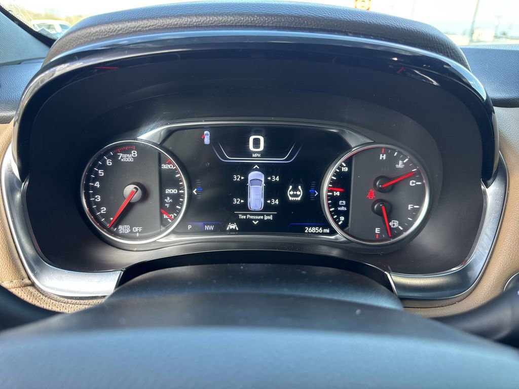 Used 2023 Chevrolet Traverse Premier w/ LPO, Floor Liner Package image 15