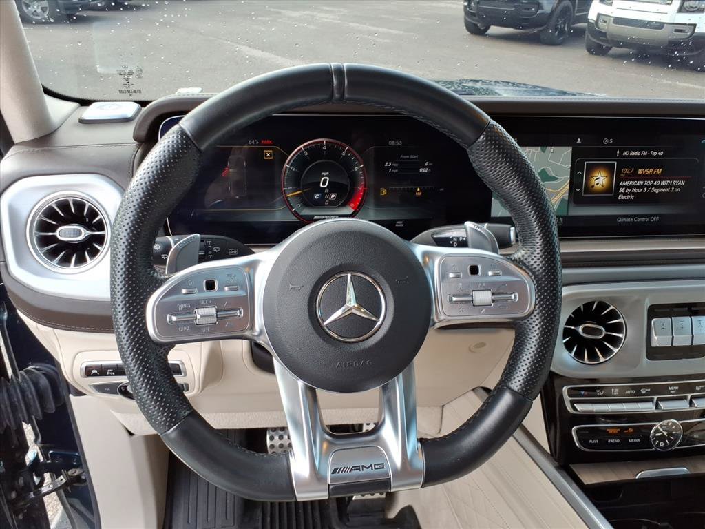Used 2019 Mercedes-Benz G 63 AMG 4MATIC image 15