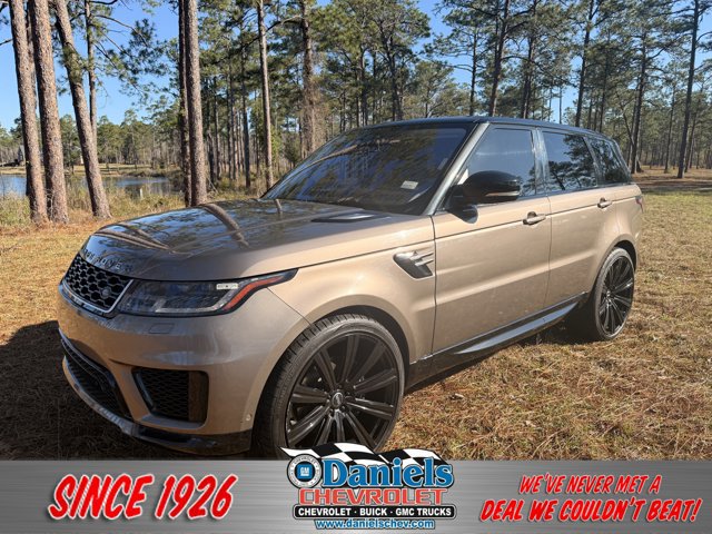 Used 2018 Land Rover Range Rover Sport HSE image 1