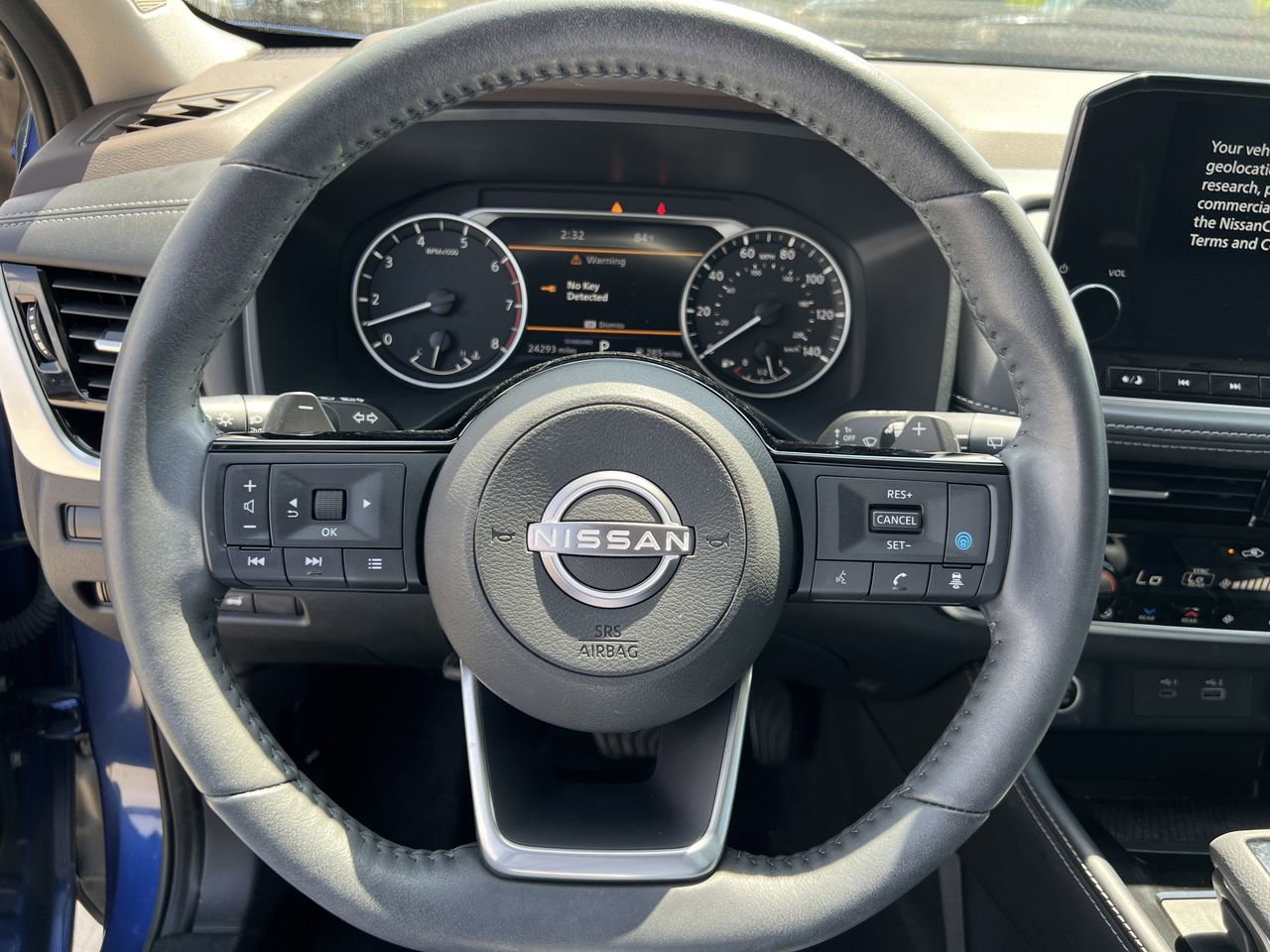 Certified 2023 Nissan Rogue SL w/ SL Premium Package image 6