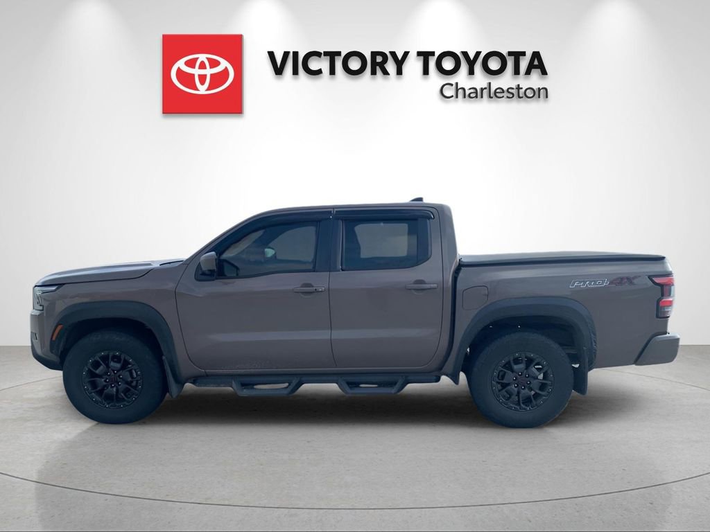Used 2023 Nissan Frontier PRO-4X w/ Pro-4X Premium Package image 2