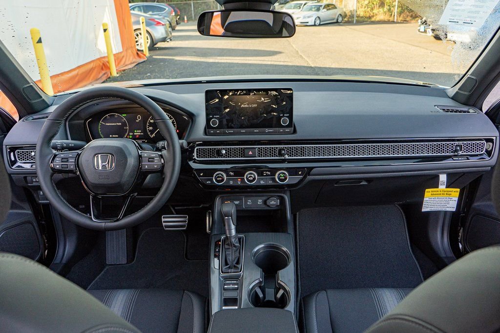 New 2026 Honda Civic Sport image 16