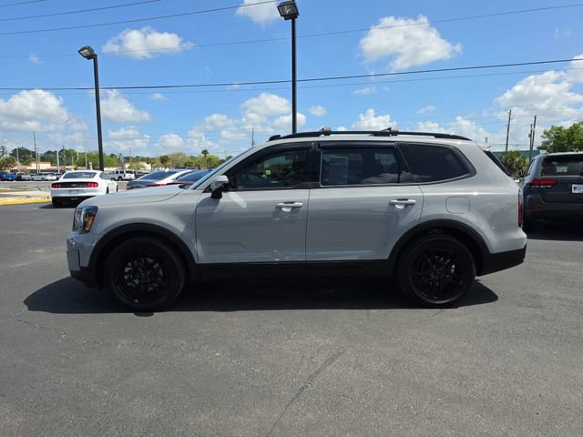 Certified 2025 Kia Telluride SX X-Line AWD/4WD image 13