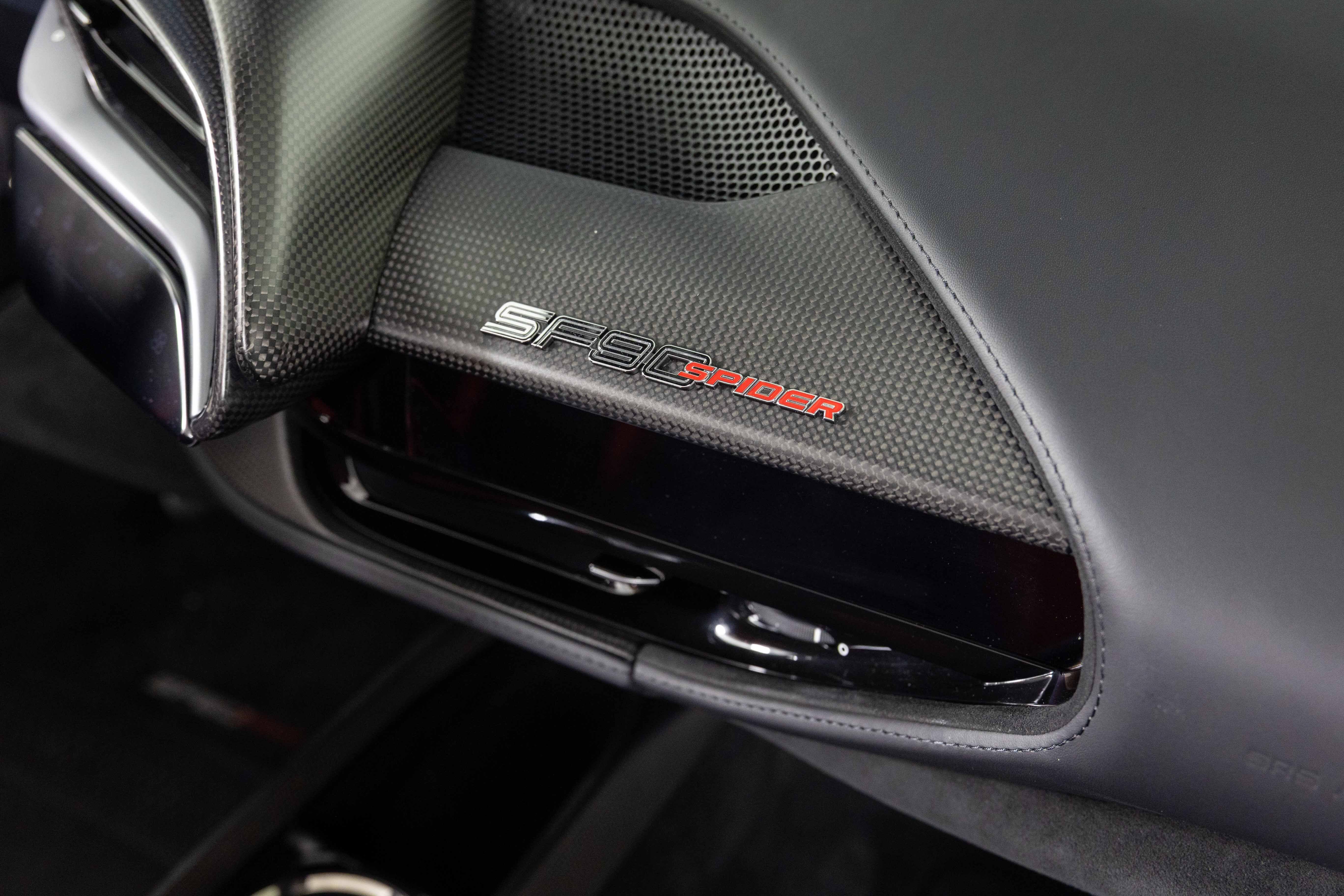 Certified 2025 Ferrari SF90 Spider AWD/4WD image 49