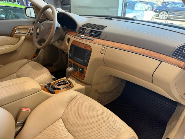 Used 2006 Mercedes-Benz S 55 AMG image 27