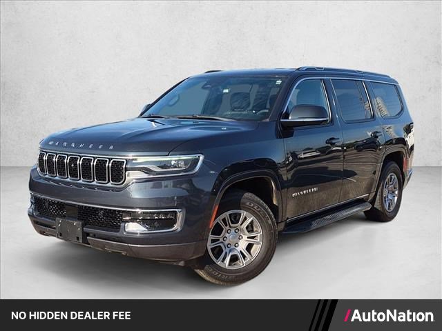 Used 2022 Jeep Wagoneer Series I w/ Convenience Group I