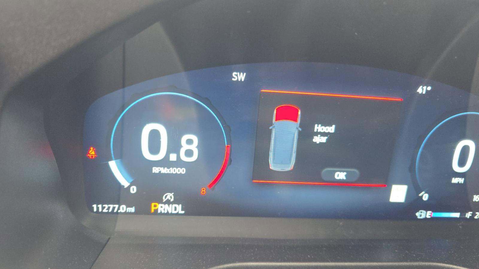 Used 2025 Ford Explorer ST-Line w/ Premium Package image 10