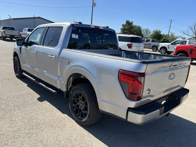 New 2025 Ford F150 XLT w/ Equipment Group 302A MID image 6