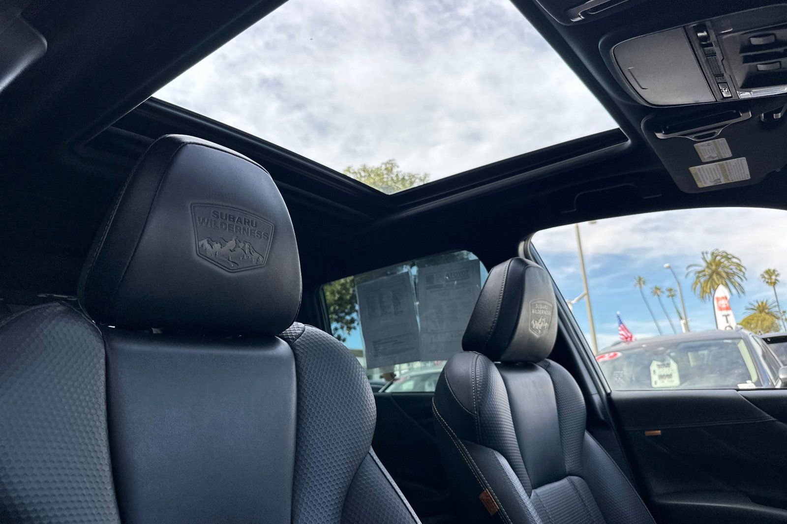 Used 2024 Subaru Forester Wilderness image 18