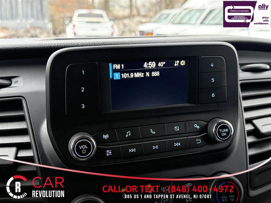 Used 2024 Ford Transit 250 148 High Roof AWD image 12