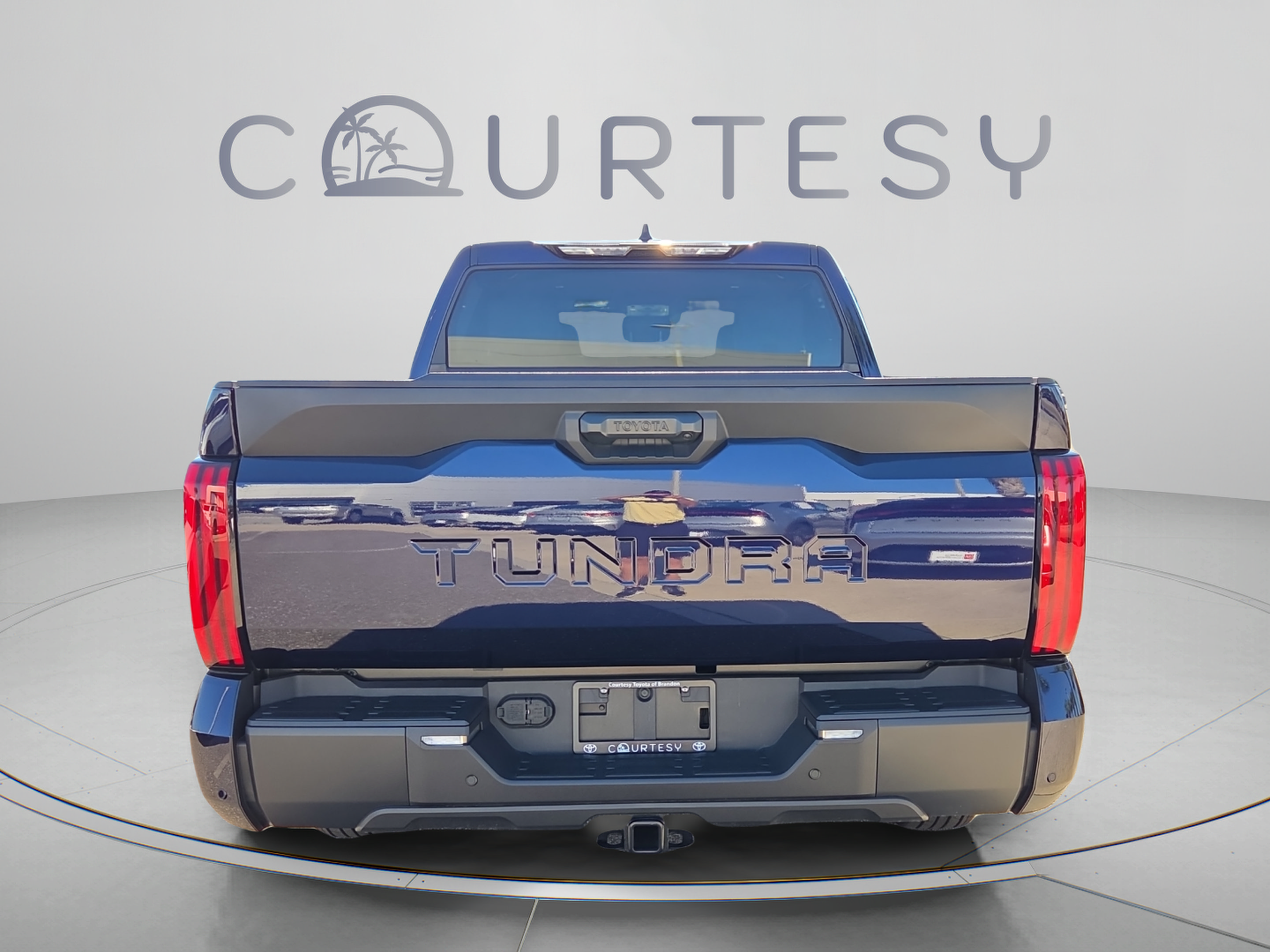 Certified 2026 Toyota Tundra SR5 w/ SR5 Premium Package RWD image 4