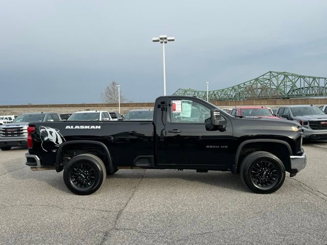 Certified 2025 Chevrolet Silverado 3500 W/T image 6