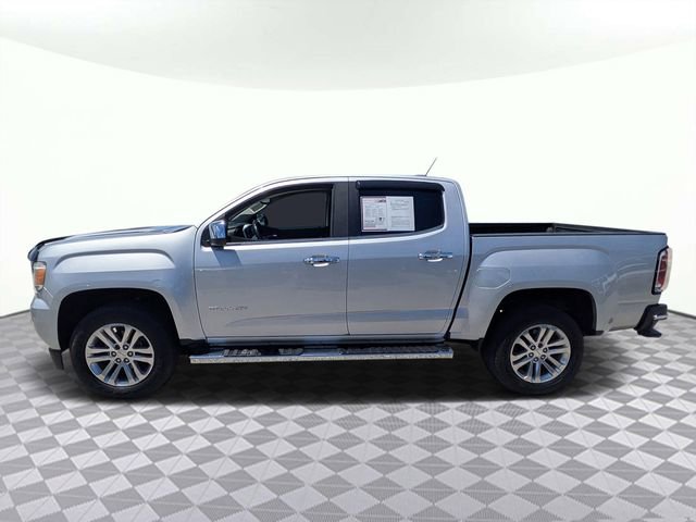 Used 2018 GMC Canyon SLT w/ Driver Alert Package RWD image 6