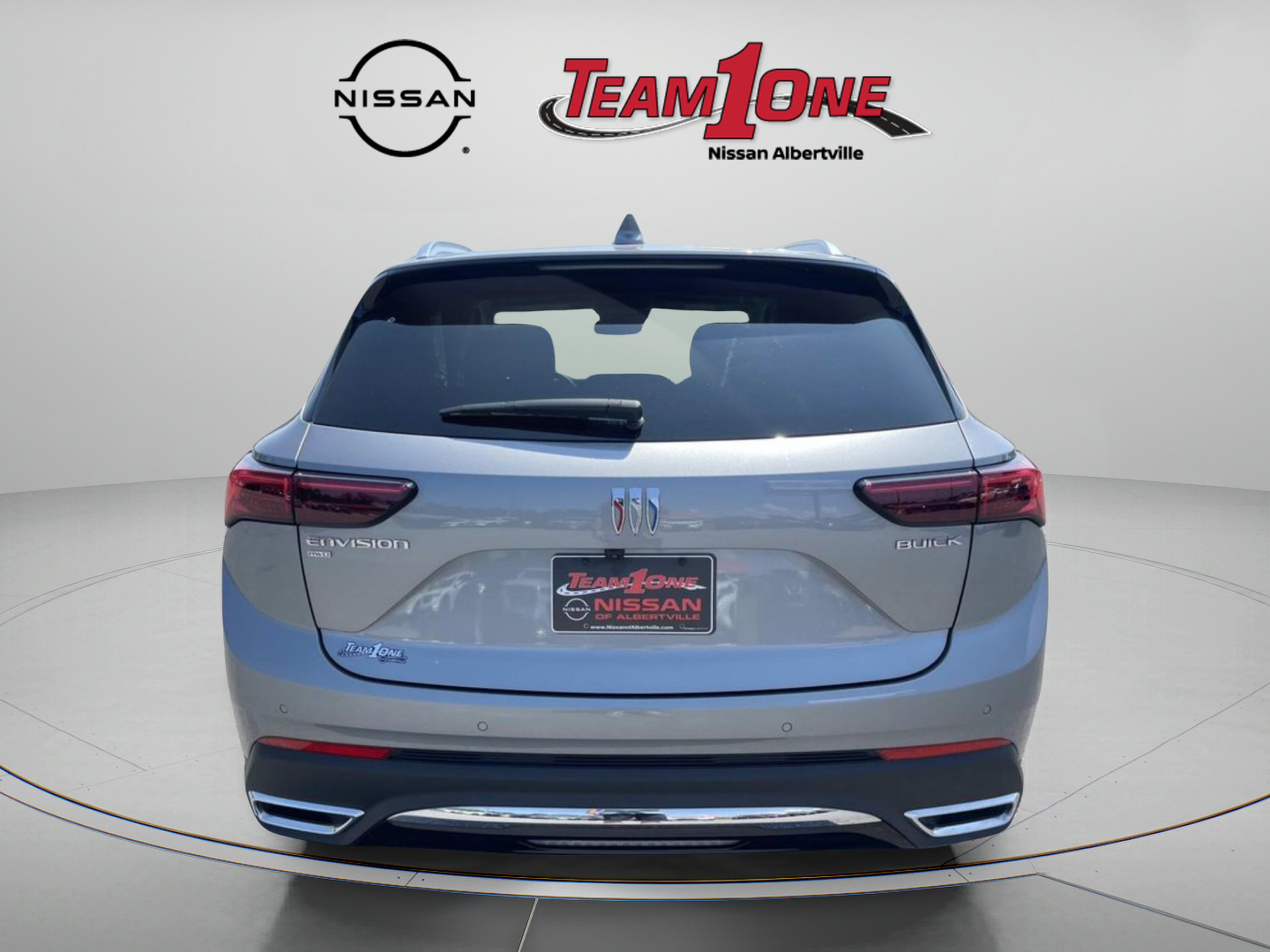 Used 2024 Buick Envision Preferred AWD/4WD image 6