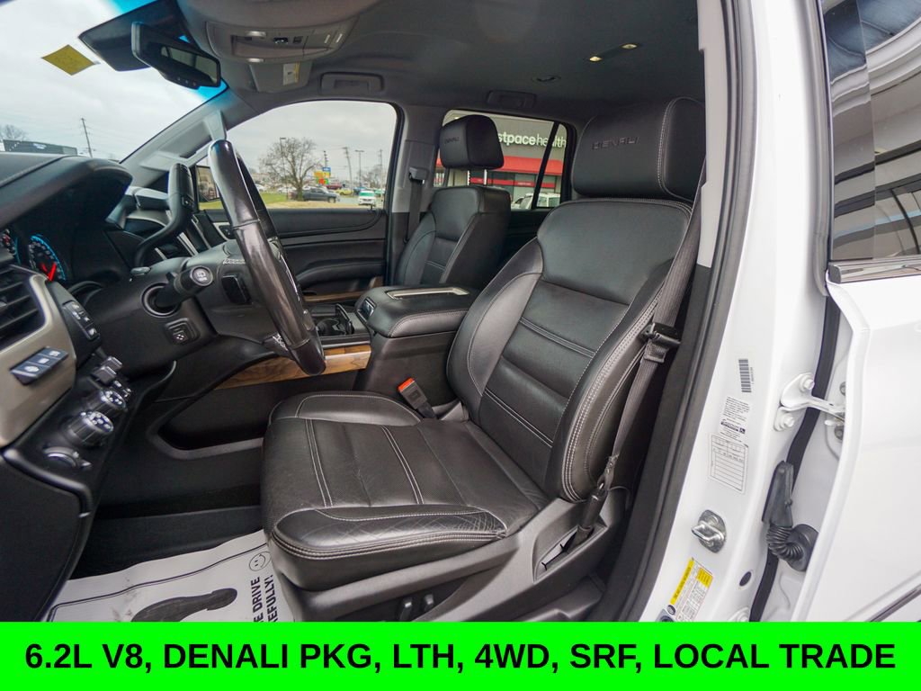 Used 2018 GMC Yukon Denali image 24