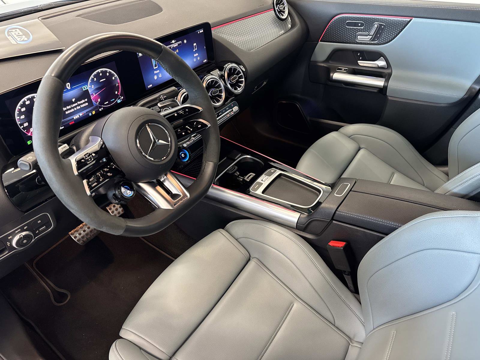 Certified 2025 Mercedes-Benz GLA 35 AMG 4MATIC image 22