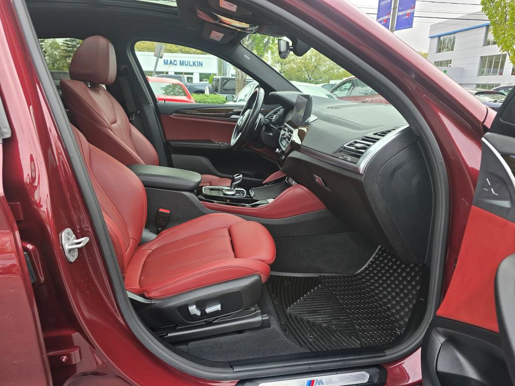 Used 2023 BMW X4 M40i w/ Premium Package AWD/4WD image 10