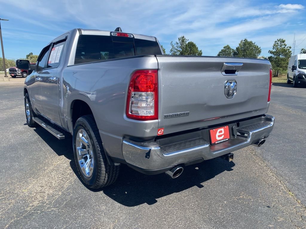 Used 2021 RAM 1500 Big Horn image 5